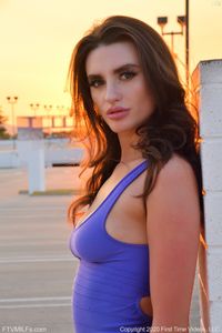 Mia Taylor - Sunset In Blue 12-01 a7lfg55zuv