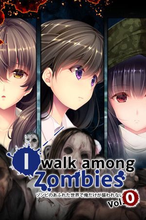 [Seacoxx/Denpasoft] I Walk Among Zombies Vol. 0 / Zombie no Afureta Sekai de Ore Dake ga Osowarenai vol.0 (English, Uncensored)