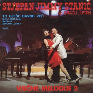 Stjepan Jimmy Stanic - Kolekcija 62313538_cover
