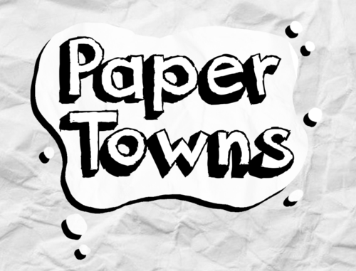 Paper Towns [v0.0.1]