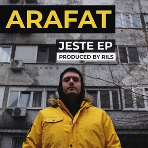 Arafat - Jeste EP (2021) 62973430_FRONT