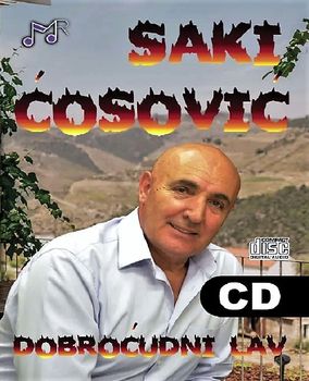 Saki Cosovic 2021 - Dobrocudni lav 65460206_Saki_Cosovic_2021-a