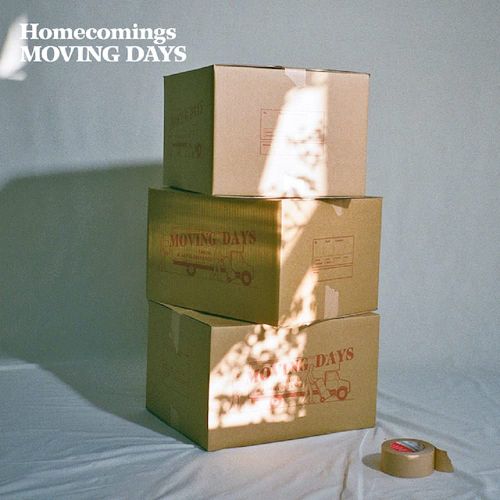 Homecomings - Moving Days (4th Album)
