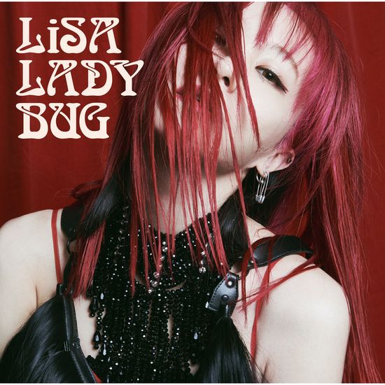 LiSA - LADYBUG (Mini Album)