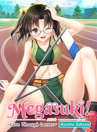 [GLASSES] Megasuki: Love Through Lenses with Ayumu Sakura (English)