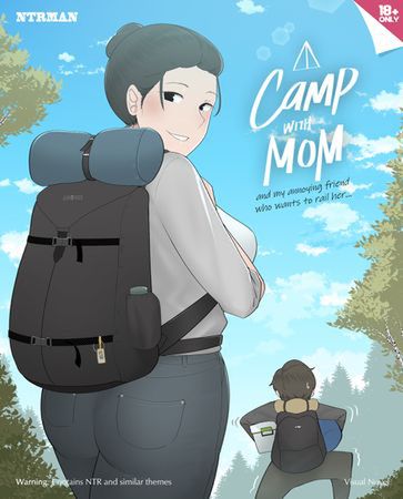 A Camp with Mom