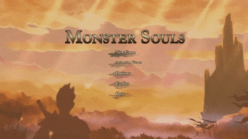 Monster Souls [v0.2.2b]