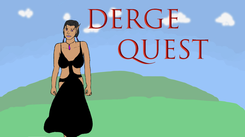 Derge Quest [Prototype]