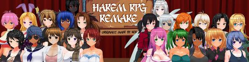 Harem RPG Unofficial Remake [C3.0]