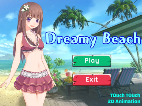Dreamy Beach [Final]