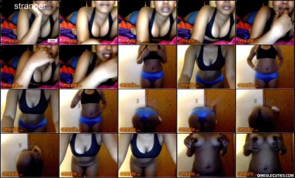 [Image: 72267473_Ebony_Teen_On_Omegle_Preview.jpg]