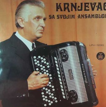 Krnjevac sa svojim ansamblom - RTB LPV 1230 - 16.01.73 72912997_Krnevac