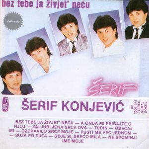 Serif Konjevic - Diskografija  73921398_FRONT