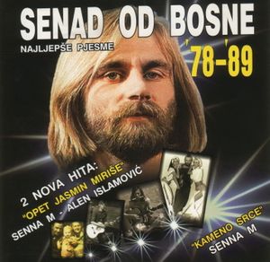 Senad Od Bosne - Senna M - Senad Galijasevic - Kolekcija 74350228_FRONT