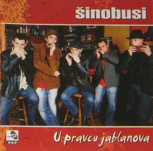Sinobusi - Kolekcija 75367290_FRONT