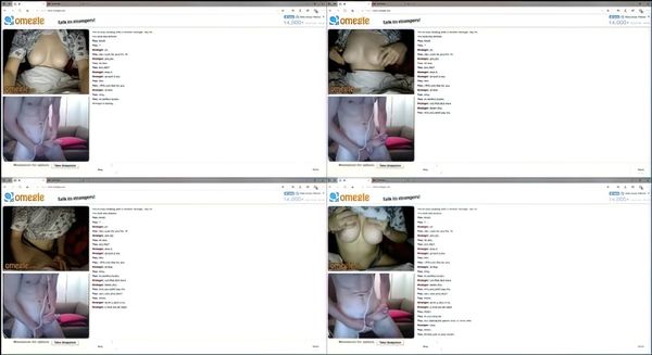 Omegle Worm 424 – Chat Fun
