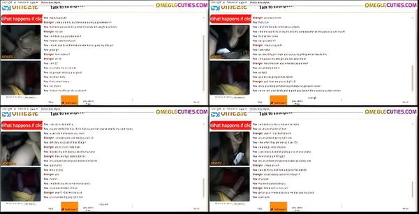 Hot Teen Chats Chatroulette Omegle Chatrandom Shagle Collection 0117