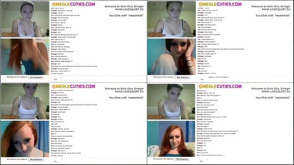 Hot Teen Chats Chatroulette Omegle Chatrandom Shagle Collection 0605