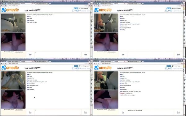 Omegle Worm 712 – Chat Fun