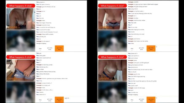 Omegle Worm 381 – Chat Fun
