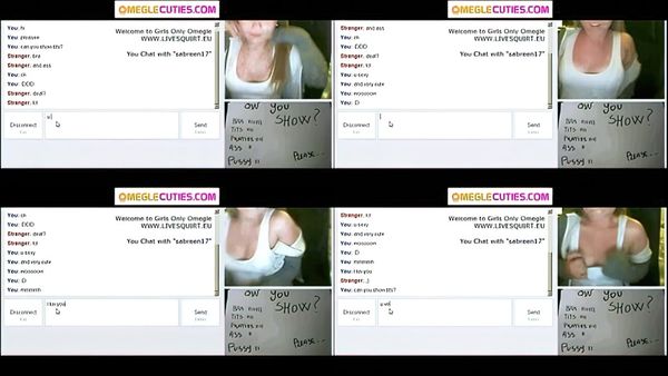 Hot Teen Chats Chatroulette Omegle Chatrandom Shagle Collection 0651