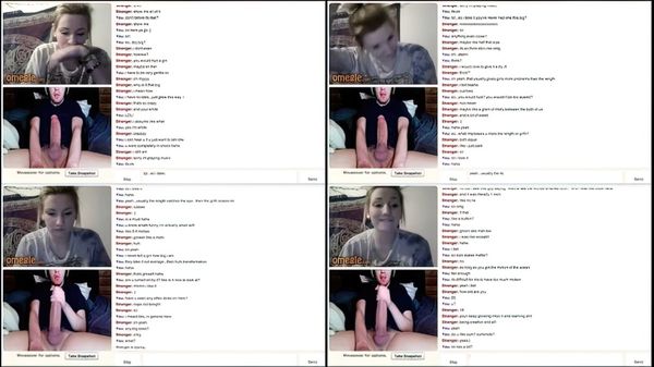 Omegle Worm 663 – Chat Fun