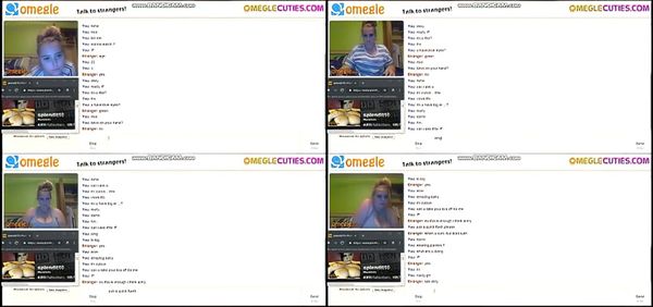 Hot Teen Chats Chatroulette Omegle Chatrandom Shagle Collection 0396
