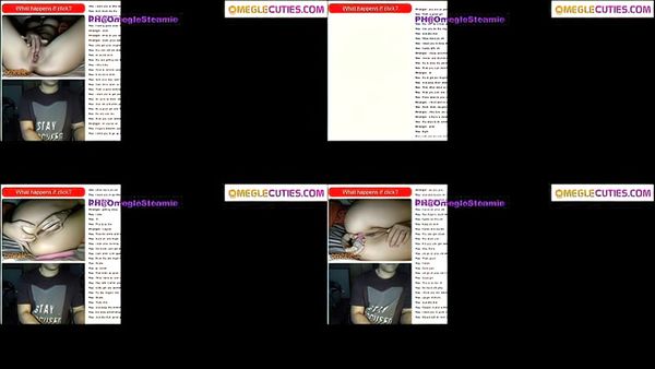 Hot Teen Chats Chatroulette Omegle Chatrandom Shagle Collection 0250