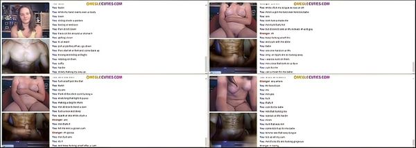 Hot Teen Chats Chatroulette Omegle Chatrandom Shagle Collection 0575