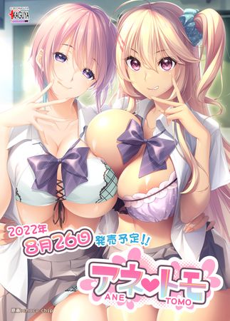 [220826] [アトリエかぐや BARE＆BUNNY] アネトモ
