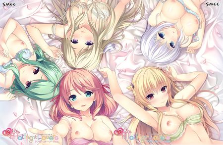 [220826] [NekoNyan] Making＊Lovers After Stories