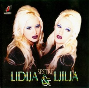 Lidija & Ljilja (La Sestre) - Kolekcija 80429170_FRONT