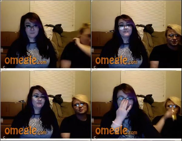 Omegle Worm 38 – Naughty Friends