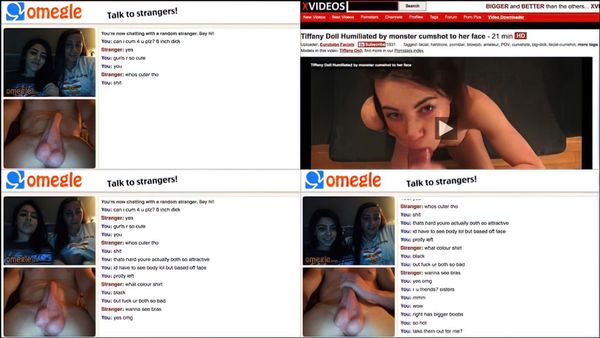 Omegle Worm 715 – Chat Fun
