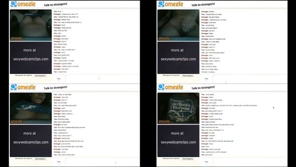 Omegle Worm 681 – Chat Fun