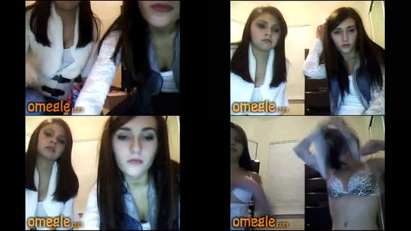 2 Omegle Girls Part 2