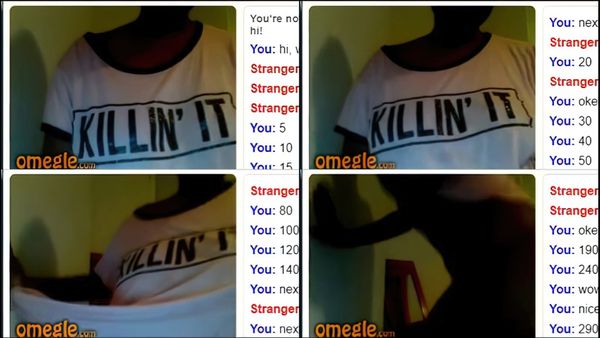 Omegle Worm 144 – Game Time