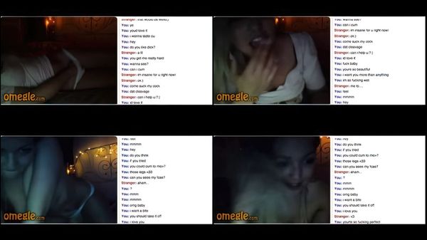 Omegle Worm 442 – Chat Fun