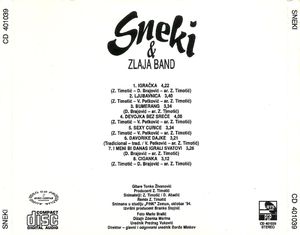 Snezana Babic Sneki - Diskografija 81359115_BACK