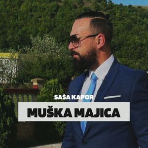 Sasa Kapor - Muska Majica 82030181_Muska_majica