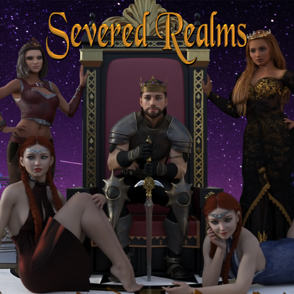 Severed Realms [v0.0.6.5]