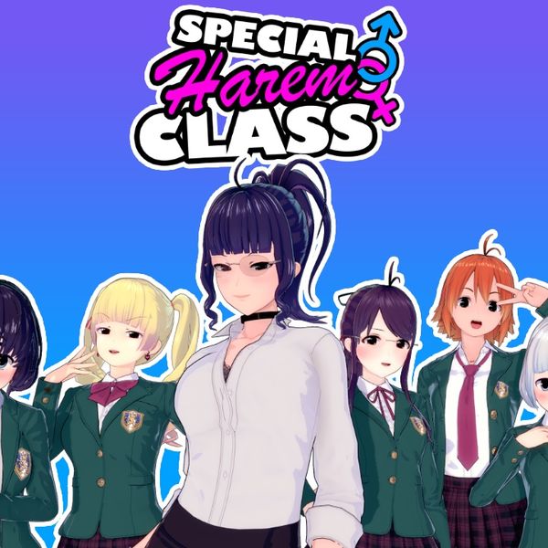 Special Harem Class [v0.1.3]