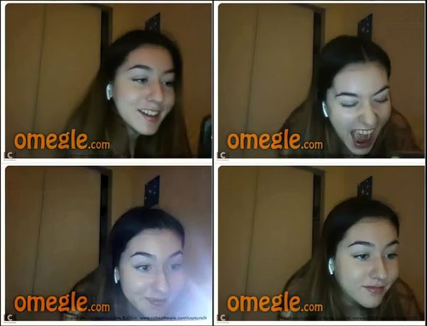 Omegle Worm 32