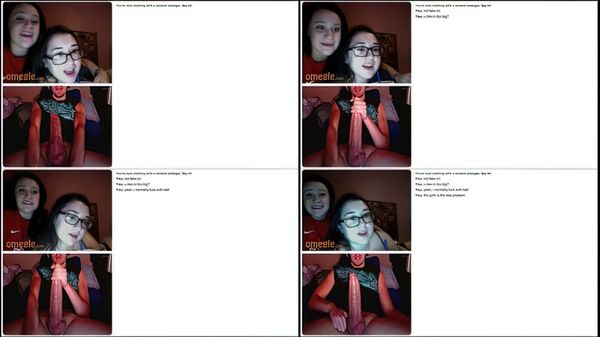 Omegle Worm 662 – Chat Fun