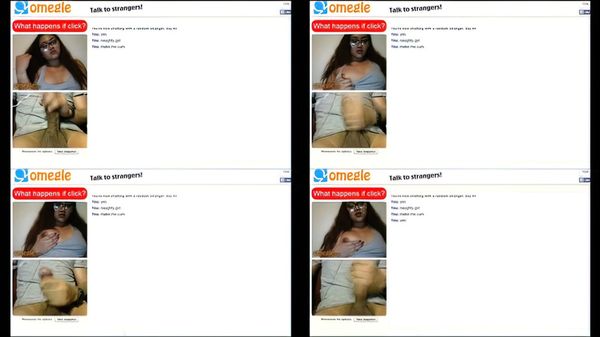 Omegle 4 4 1