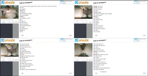 Omegle 6 3