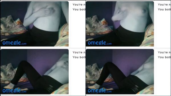 Omegle Girl 5 1