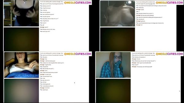 Hot Teen Chats Chatroulette Omegle Chatrandom Shagle Collection 0329