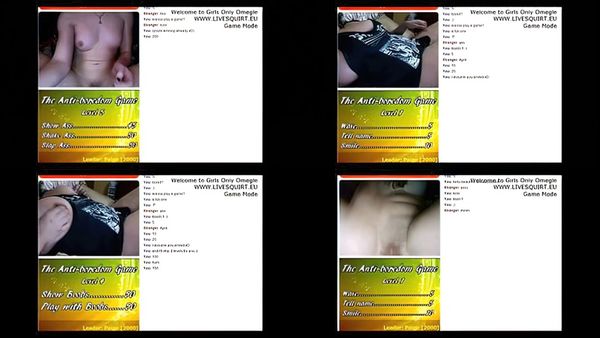Hot Teen Chats Chatroulette Omegle Chatrandom Shagle Collection 0945