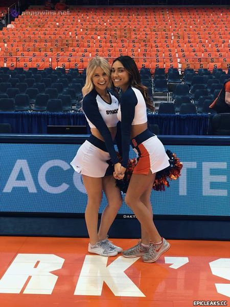 Cheer – Jenna Freytag – Syracuse